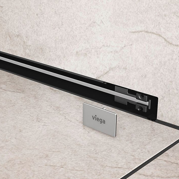 Дренажный канал в стену VIEGA Advantix Vario 300 - 1200 мм 736552 Дренажный канал в стену VIEGA Advantix Vario 300 - 1200 мм 736552