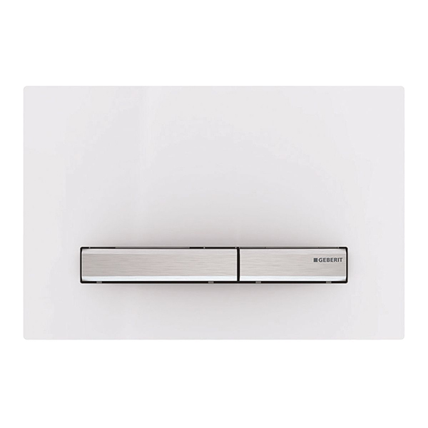 Клавиша для инсталляции GEBERIT Sigma 50 белая 115.788.11.2 Клавиша для инсталляции GEBERIT Sigma 50 белая 115.788.11.2