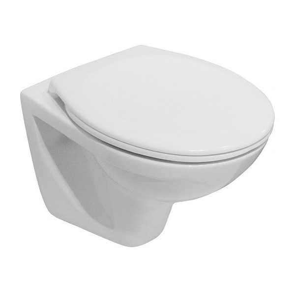 Унитаз подвесной JIKA Lyra-Dino 8.2137.0.000.000.3 Унитаз подвесной JIKA Lyra-Dino 8.2137.0.000.000.3