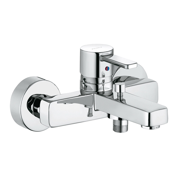 Смеситель для ванны KLUDI Zenta 386700575 Смеситель для ванны KLUDI Zenta 386700575