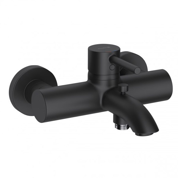 Смеситель для ванны KLUDI Bozz 386913976 Смеситель для ванны KLUDI Bozz 386913976