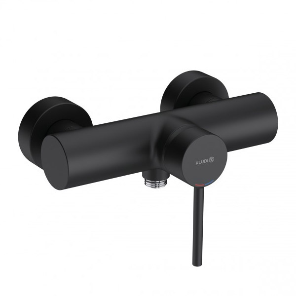 Смеситель для душа KLUDI Bozz 388313976 Смеситель для душа KLUDI Bozz 388313976