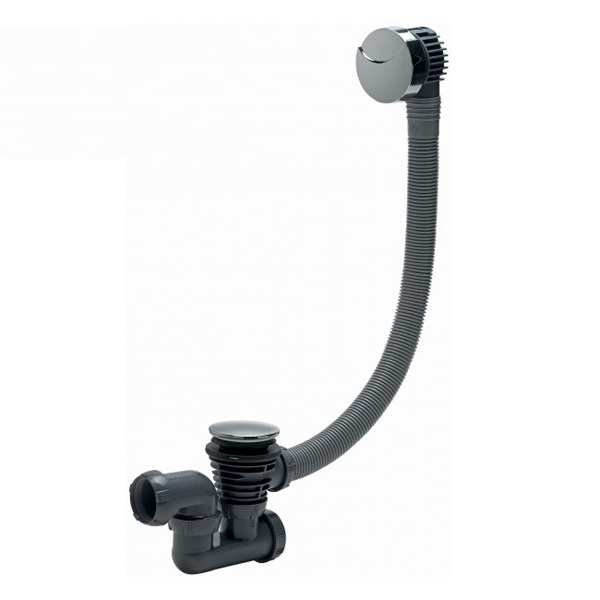 Слив перелив для ванны JACOB DELAFON E6D159-CP Слив перелив для ванны JACOB DELAFON E6D159-CP