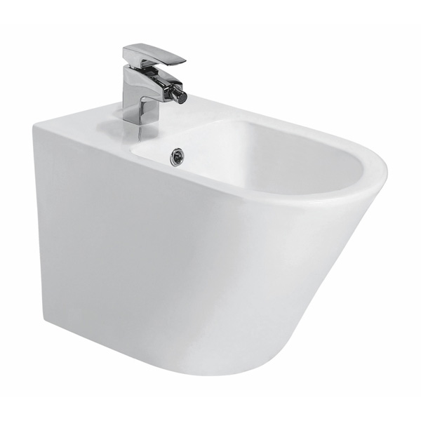 Биде подвесное CERAMALUX 495х365х365 мм 5330 Биде подвесное CERAMALUX 495х365х365 мм 5330