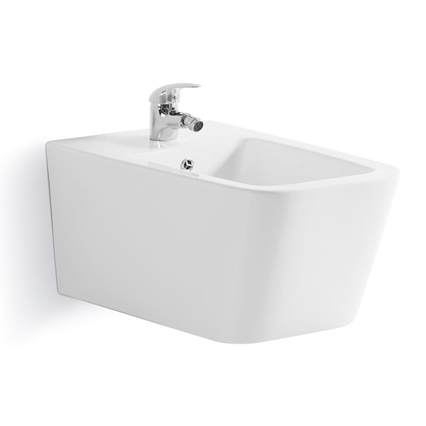 Биде подвесное CERAMALUX 350х520х290 мм NS-5370 Биде подвесное CERAMALUX 350х520х290 мм NS-5370