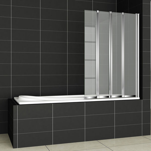 Душевая шторка на ванну складная CEZARES Pratico 1000х1400 мм правая Душевая шторка на ванну складная CEZARES Pratico 1000х1400 мм правая