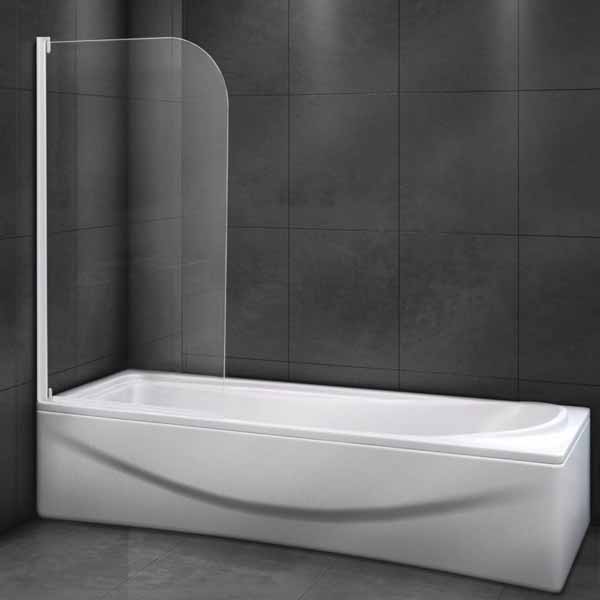 Душевая шторка на ванну CEZARES Relax 800х1400 мм Душевая шторка на ванну CEZARES Relax 800х1400 мм