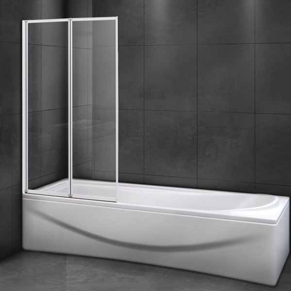 Душевая шторка на ванну складная CEZARES Relax 800х1400 мм Душевая шторка на ванну складная CEZARES Relax 800х1400 мм