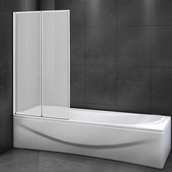 Душевая шторка на ванну складная CEZARES Relax 800х1400 мм Душевая шторка на ванну складная CEZARES Relax 800х1400 мм