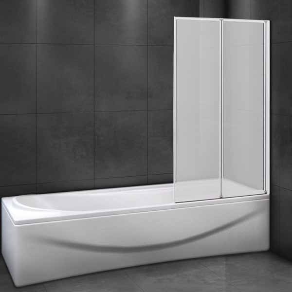 Душевая шторка на ванну складная CEZARES Relax 800х1400 мм Душевая шторка на ванну складная CEZARES Relax 800х1400 мм