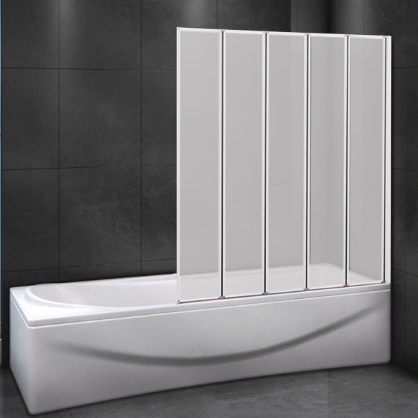 Душевая шторка на ванну складная CEZARES Relax 1200х1400 мм правая Душевая шторка на ванну складная CEZARES Relax 1200х1400 мм правая