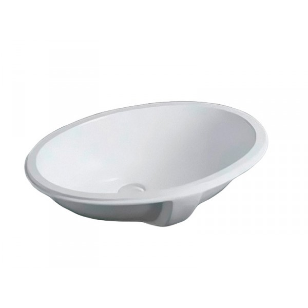 Раковина встраиваемая снизу SIMAS Nevada 580х435х220 мм Раковина встраиваемая снизу SIMAS Nevada 580х435х220 мм