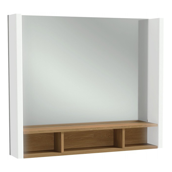 Зеркало с подсветкой JACOB DELAFON Terrace 80 см EB1181-NF Зеркало с подсветкой JACOB DELAFON Terrace 80 см EB1181-NF