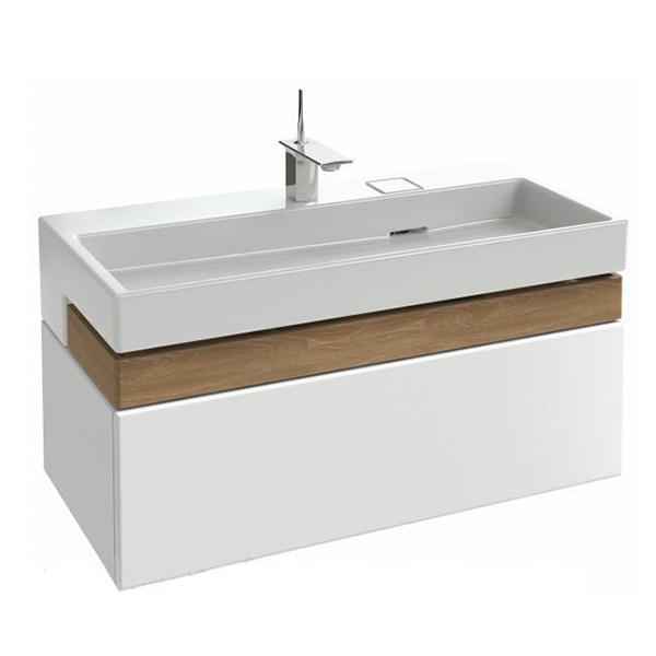 Тумба под раковину JACOB DELAFON Terrace 100 см белая EB1187-G1C Тумба под раковину JACOB DELAFON Terrace 100 см белая EB1187-G1C