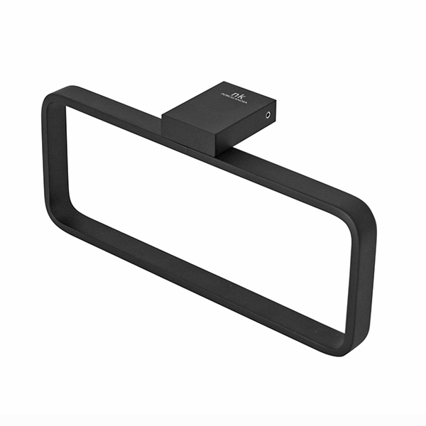 Держатель-кольцо для полотенец NOKEN Urban-C черный Держатель-кольцо для полотенец NOKEN Urban-C черный