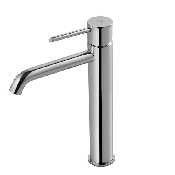 Смеситель для раковины высокий NOKEN Round хром Смеситель для раковины высокий NOKEN Round хром