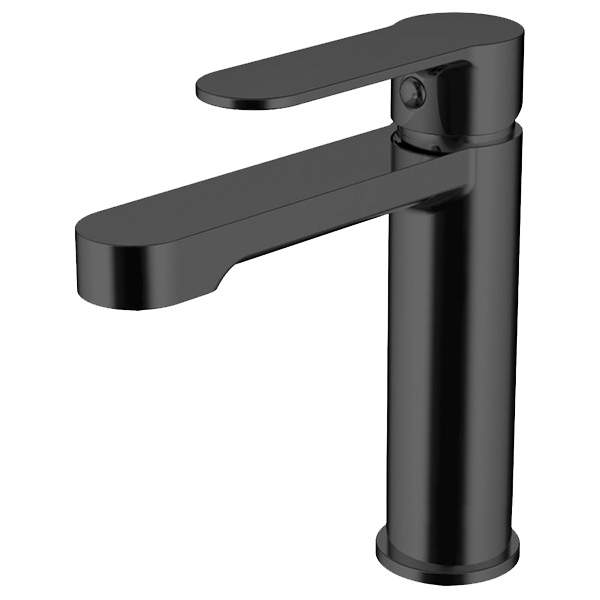 Смеситель для раковины AQUANET Passion Black AF300-10B Смеситель для раковины AQUANET Passion Black AF300-10B