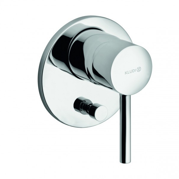 Смеситель для ванны встраиваемый KLUDI Bozz 387160576 Смеситель для ванны встраиваемый KLUDI Bozz 387160576