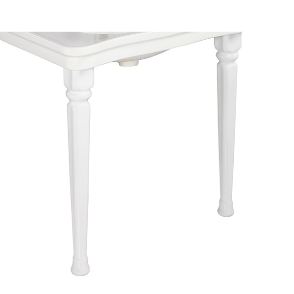 Ножки для раковины CREAVIT Antik 613 мм KL270-00CB00E-0000 Ножки для раковины CREAVIT Antik 613 мм KL270-00CB00E-0000