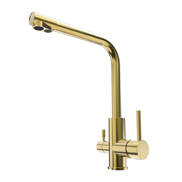 Смеситель для кухни LEMARK Expert LM5061G Смеситель для кухни LEMARK Expert LM5061G