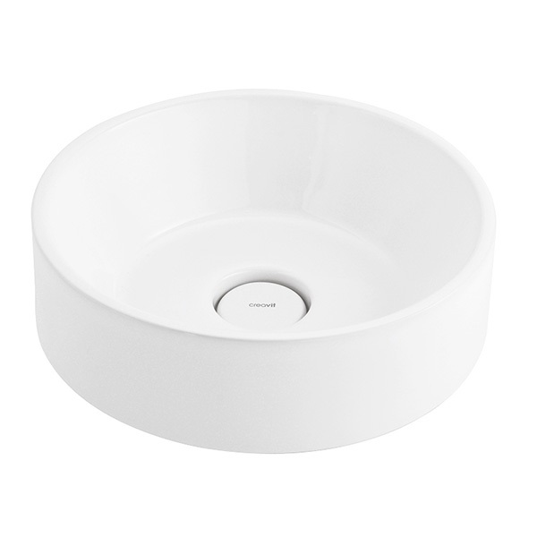 Раковина на столешницу CREAVIT Mina 450х450х125 мм MN146-00CB00E-0000 Раковина на столешницу CREAVIT Mina 450х450х125 мм MN146-00CB00E-0000