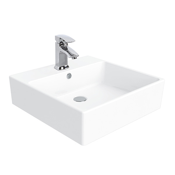 Раковина CREAVIT Next 500х500х140 мм NX256-00CB00E-0000 Раковина CREAVIT Next 500х500х140 мм NX256-00CB00E-0000