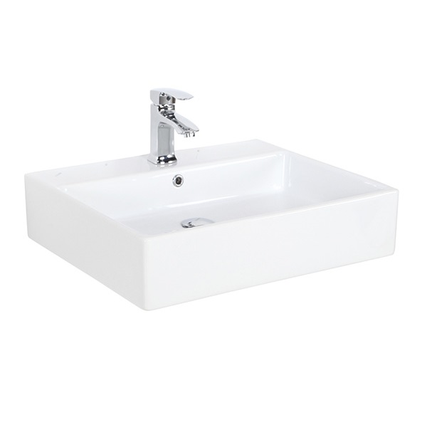 Раковина CREAVIT Next 600х500х140 мм NX260-00CB00E-0000 Раковина CREAVIT Next 600х500х140 мм NX260-00CB00E-0000