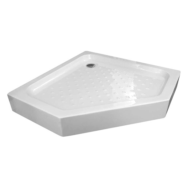 Поддон душевой акриловый GEMY 900x900x140 мм ST10T Поддон душевой акриловый GEMY 900x900x140 мм ST10T