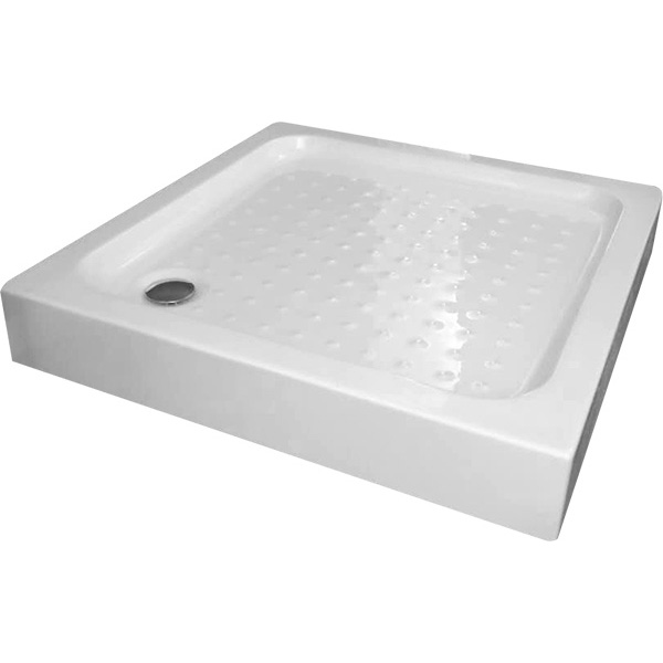 Поддон душевой акриловый GEMY 800x800x140 мм ST15A Поддон душевой акриловый GEMY 800x800x140 мм ST15A