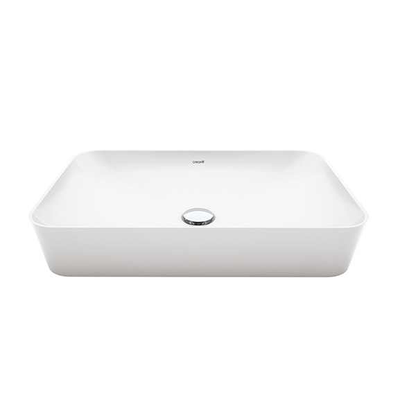 Раковина на столешницу CREAVIT Ultra 597х396х111 мм UL060-00MB00E-0000 Раковина на столешницу CREAVIT Ultra 597х396х111 мм UL060-00MB00E-0000