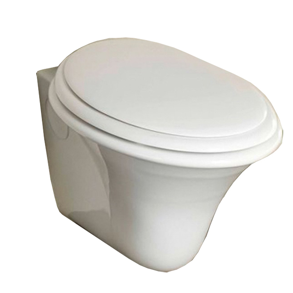 Унитаз подвесной HATRIA Sculture 400х600х360 мм YXKN01 Унитаз подвесной HATRIA Sculture 400х600х360 мм YXKN01