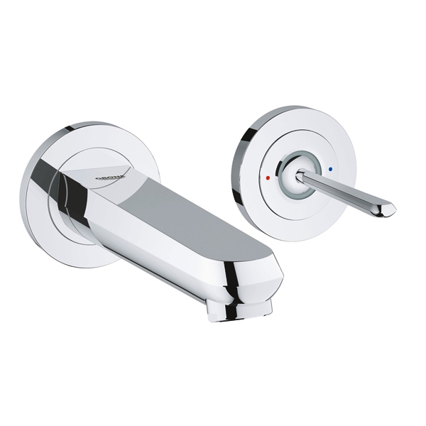 Смеситель для раковины встраиваемый GROHE Eurodisc Joy 19968000 Смеситель для раковины встраиваемый GROHE Eurodisc Joy 19968000