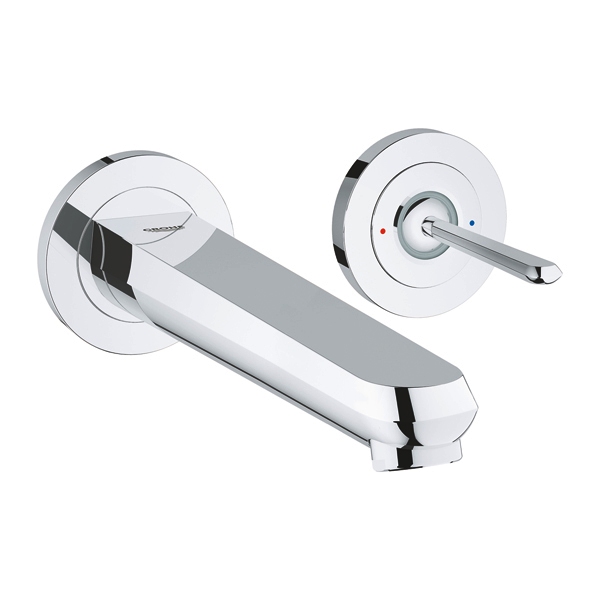 Смеситель для раковины встраиваемый GROHE Eurodisc Joy 19969000 Смеситель для раковины встраиваемый GROHE Eurodisc Joy 19969000