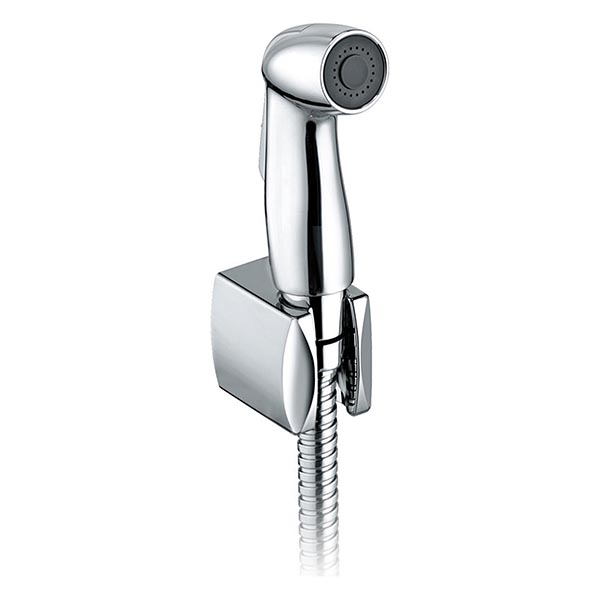 Гигиенический душ KLUDI с держателем хром 7304205-00 Гигиенический душ KLUDI с держателем хром 7304205-00