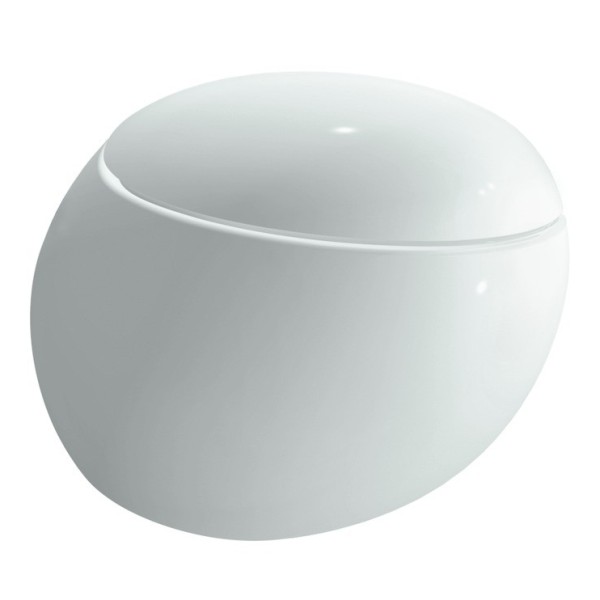 Унитаз подвесной LAUFEN Alessi 585х390х355 мм 8.2097.6.400.000.1 Унитаз подвесной LAUFEN Alessi 585х390х355 мм 8.2097.6.400.000.1