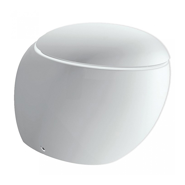 Унитаз приставной LAUFEN Alessi 585х390х460 мм 8.2197.1.400.000.1 Унитаз приставной LAUFEN Alessi 585х390х460 мм 8.2197.1.400.000.1