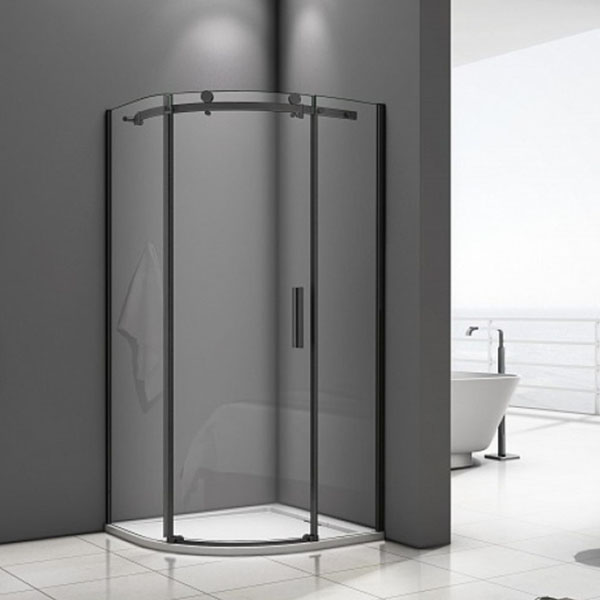 Душевое ограждение GOOD DOOR Galaxy 1000x1000x1950 мм R-100-C-B Душевое ограждение GOOD DOOR Galaxy 1000x1000x1950 мм R-100-C-B