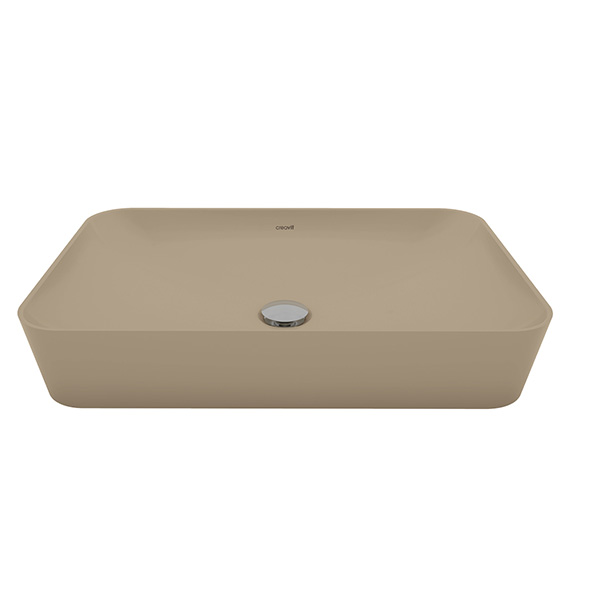 Раковина на столешницу CREAVIT Ultra 597х396х111 мм UL060-00CM00E-0000 Раковина на столешницу CREAVIT Ultra 597х396х111 мм UL060-00CM00E-0000