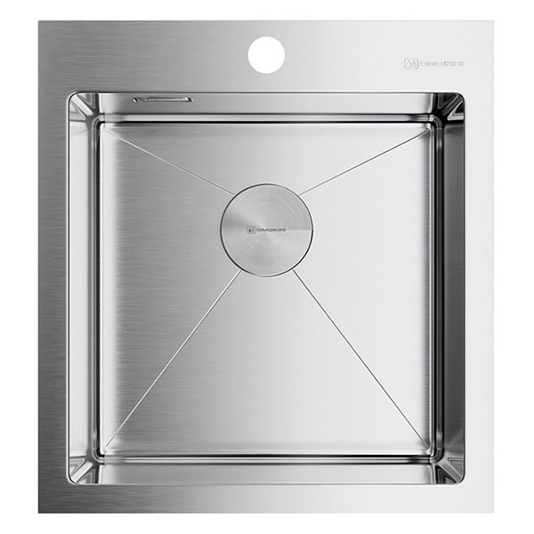 Мойка кухонная OMOIKIRI Akisame 46 GM 460х510х200 мм Мойка кухонная OMOIKIRI Akisame 46 GM 460х510х200 мм