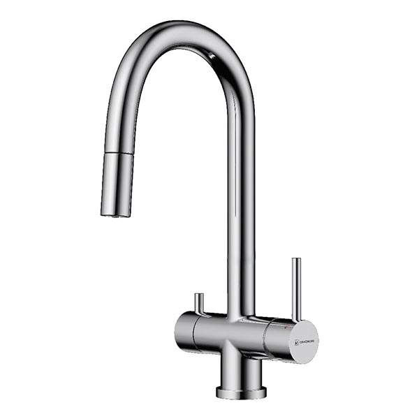 Смеситель для кухни OMOIKIRI Akita-S-C хром 4994330 Смеситель для кухни OMOIKIRI Akita-S-C хром 4994330