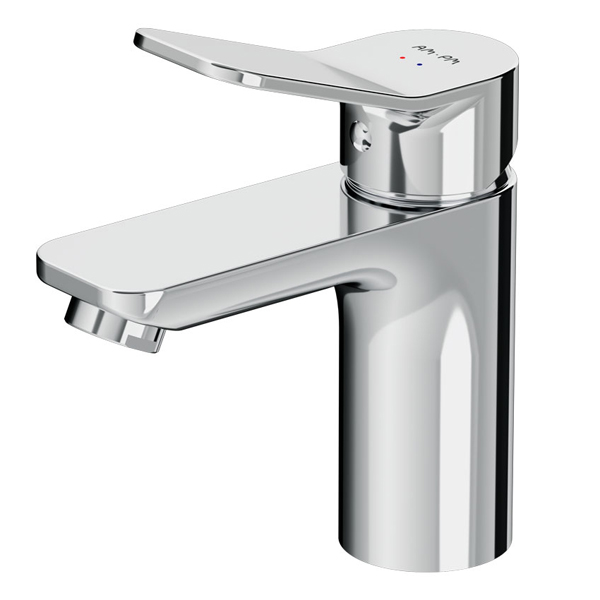 Смеситель для раковины AM PM X-Joy хром глянцевый F85A02122 Смеситель для раковины AM PM X-Joy хром глянцевый F85A02122