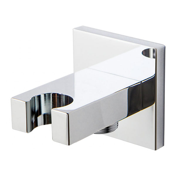 Держатель ручного душа с подсоединением шланга BELBAGNO Arlie ARL-PHD-CRM Держатель ручного душа с подсоединением шланга BELBAGNO Arlie ARL-PHD-CRM