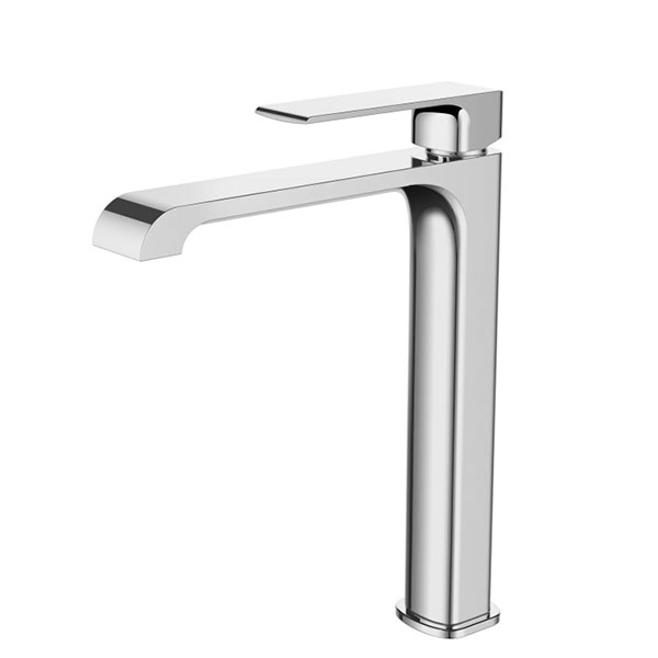 Смеситель для раковины высокий BELBAGNO Dory DOR-LMC-CRM Смеситель для раковины высокий BELBAGNO Dory DOR-LMC-CRM