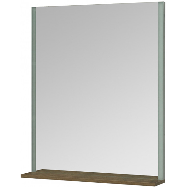 Зеркало с подсветкой и полочкой AQUATON Терра 61 Дуб Кантри 1A247302TEDY0 Зеркало с подсветкой и полочкой AQUATON Терра 61 Дуб Кантри 1A247302TEDY0