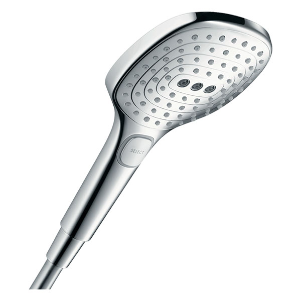 Ручной душ HANSGROHE Raindance Select E 120 3jet 26520000 Ручной душ HANSGROHE Raindance Select E 120 3jet 26520000