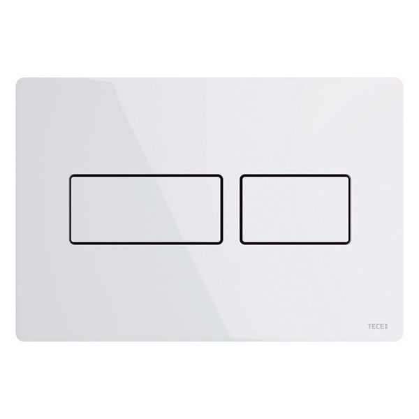 Клавиша для инсталляции TECE Solid белая глянцевая 9240432 Клавиша для инсталляции TECE Solid белая глянцевая 9240432