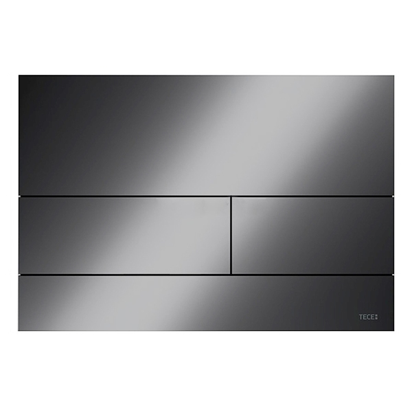Клавиша для инсталляции TECE Square II PVD Polished Black Chrome 9240837 Клавиша для инсталляции TECE Square II PVD Polished Black Chrome 9240837