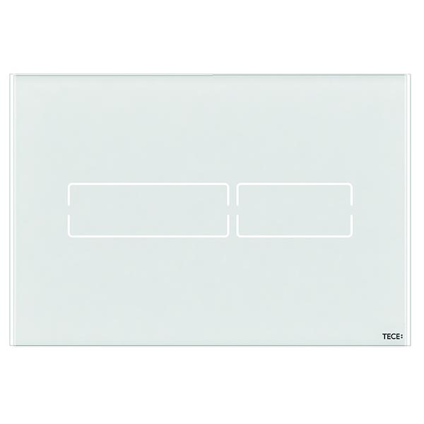 Клавиша для инсталляции сенсорная TECE lux Mini белая 9240960 Клавиша для инсталляции сенсорная TECE lux Mini белая 9240960