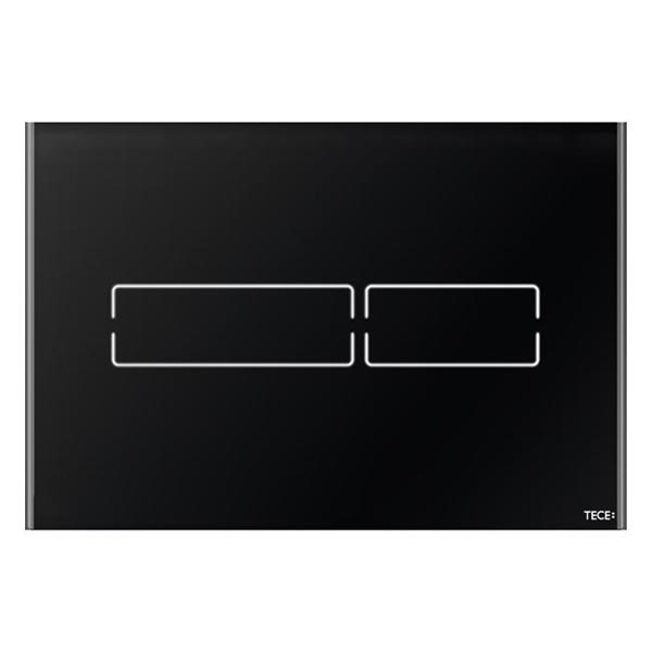 Клавиша для инсталляции сенсорная TECE lux Mini черная 9240961 Клавиша для инсталляции сенсорная TECE lux Mini черная 9240961