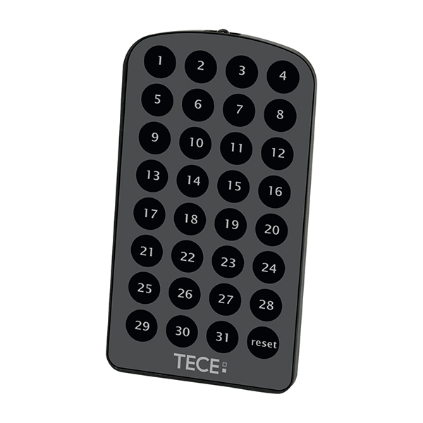 Пульт дистанционного управления для настройки TECElux mini 9240971 Пульт дистанционного управления для настройки TECElux mini 9240971